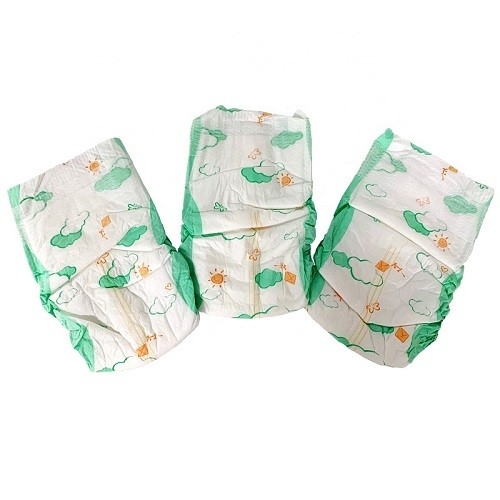 Couleur S M L couche-culotte molle de l'exigence de client de bébé de XL pour des bébés